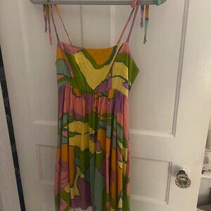 Show Me Your MuMu Dress